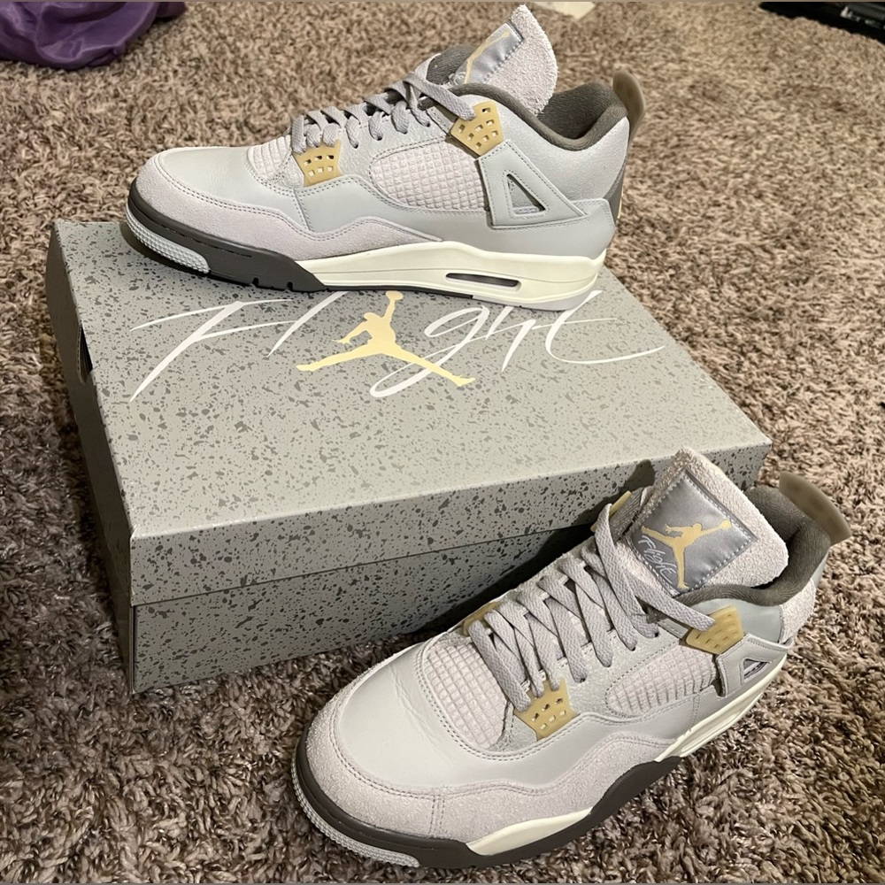 AIR JORDAN 4 RETRO SE